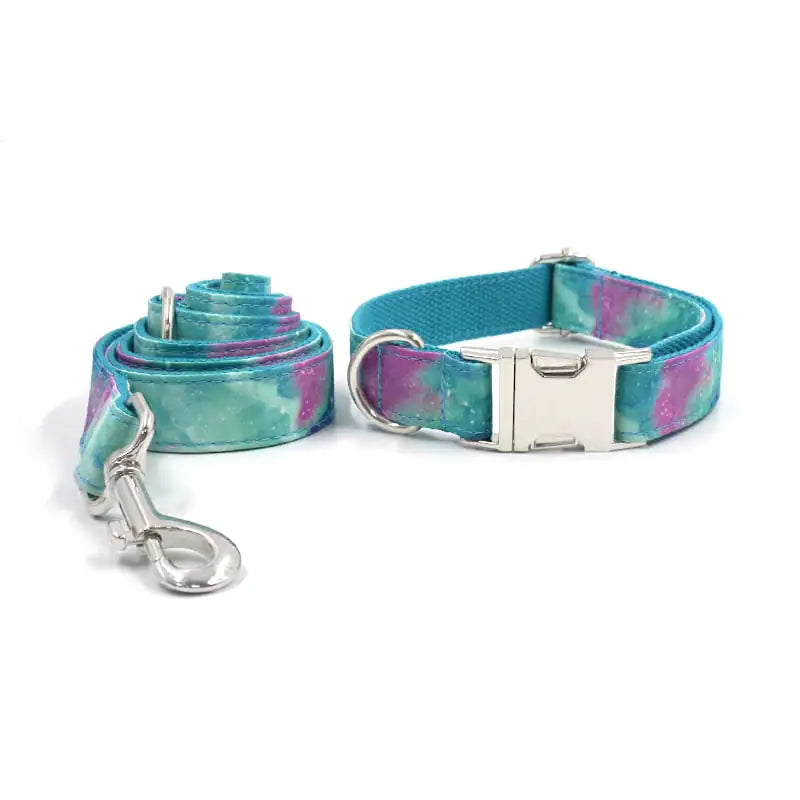 Pet Collar/Leash – Stylish & Comfortable