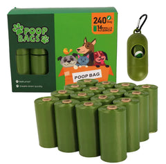 Super Tough Leakproof Pet Waste Bags