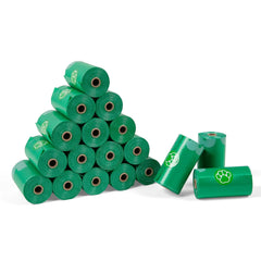 Pawfinity Tough Dog Waste Bags 270 Count Leakproof