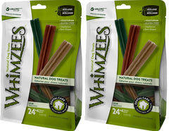 Whimzees Natural Grain-Free Small Dental Sticks - 2 Pack