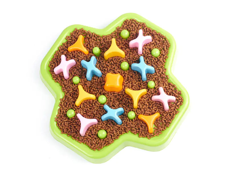 Intelligent Dog Slow Feeder Training Bowl | intelligent-dog-slow-feeder-training-bowl