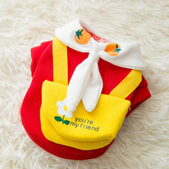 Cute Cartoon Clothes for Autumn/Winter Pet Clothes | cute-cartoon-pet-clothes-for-autumn-and-winter