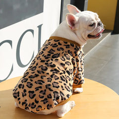 Autumn/Winter Warm Pajamas Jacket for Puppies | autumn-winter-warm-pajamas-jacket-for-puppies