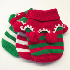 Pet Dog and Cat Sweater for Spring and Autumn