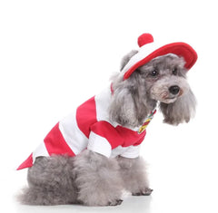 Santa Pup Festive Attire