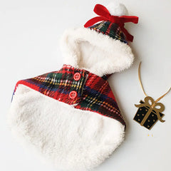 Christmas and New Year Dog Clothes for Pets