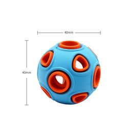 Glow-in-the-Dark Dog Toy Ball for Chewing (Medium/Large) | glow-in-the-dark-dog-toy-ball-for-chewing-medium-large