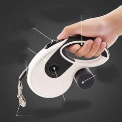 Automatic Retractable Leash for Household Pets | automatic-retractable-leash-for-household-pets