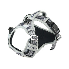 Durable Waterproof Pet Harness with Vertical Handle | durable-waterproof-pet-harness-with-vertical-handle | Dog Harnesses