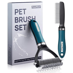 PawPro Elite Pet Grooming Duo