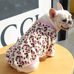 Autumn/Winter Warm Pajamas Jacket for Puppies | autumn-winter-warm-pajamas-jacket-for-puppies
