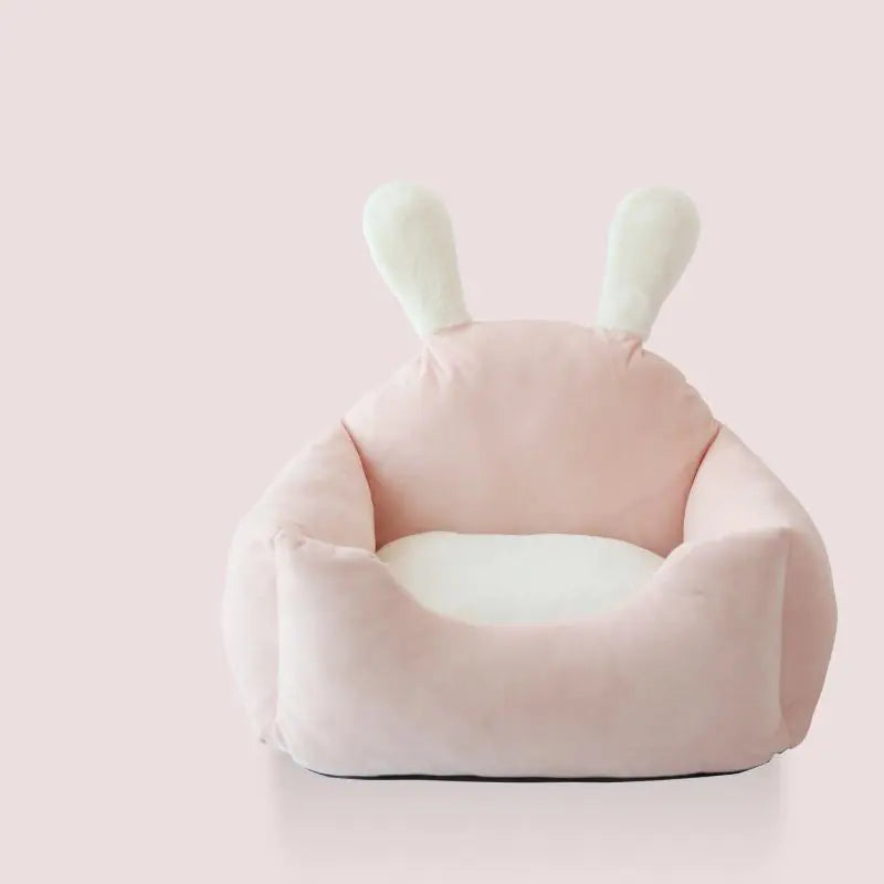 Universal Dog Bed with Washable Cushion for Pets | universal-dog-bed-with-washable-cushion-for-pets
