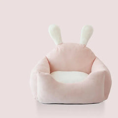 Universal Dog Bed with Washable Cushion for Pets | universal-dog-bed-with-washable-cushion-for-pets