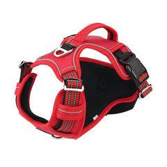Durable Waterproof Pet Harness with Vertical Handle | durable-waterproof-pet-harness-with-vertical-handle | Dog Harnesses