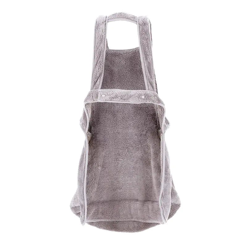Pet Backpack for Dogs and Cats - Plush Dual Shoulder Bag | pet-backpack-for-dogs-and-cats-plush-dual-shoulder-bag