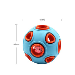 Glow-in-the-Dark Dog Toy Ball for Chewing (Medium/Large) | glow-in-the-dark-dog-toy-ball-for-chewing-medium-large