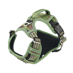 Durable Waterproof Pet Harness with Vertical Handle | durable-waterproof-pet-harness-with-vertical-handle | Dog Harnesses