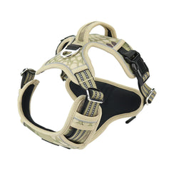 Durable Waterproof Pet Harness with Vertical Handle | durable-waterproof-pet-harness-with-vertical-handle | Dog Harnesses