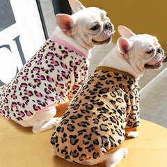 Autumn/Winter Warm Pajamas Jacket for Puppies | autumn-winter-warm-pajamas-jacket-for-puppies
