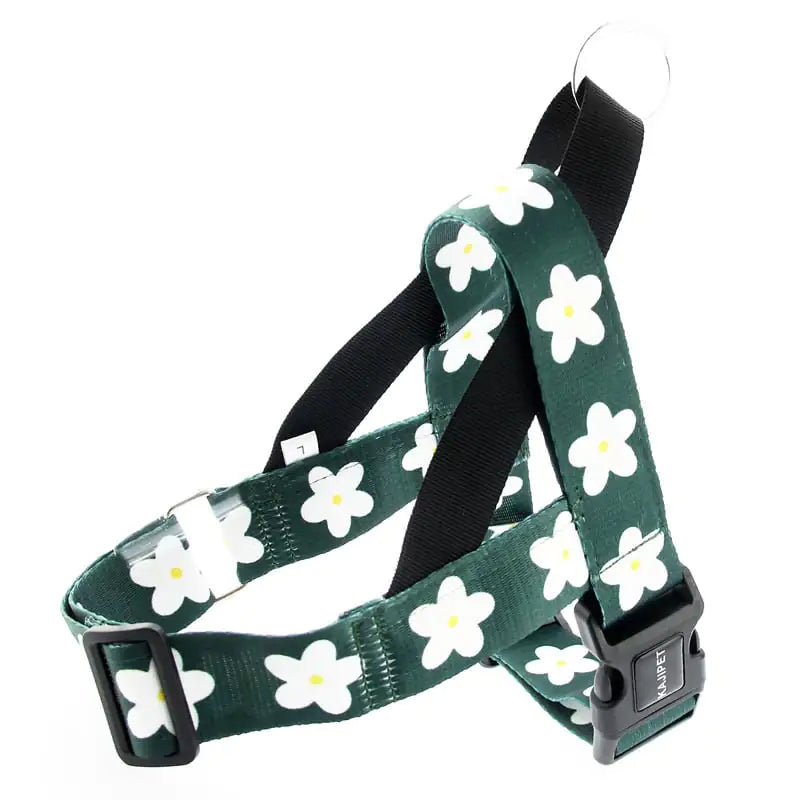 Golden Retriever Labrador Vest-style Dog Leash | golden-retriever-labrador-vest-style-adult-dog-leash