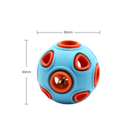 Glow-in-the-Dark Dog Toy Ball for Chewing (Medium/Large) | glow-in-the-dark-dog-toy-ball-for-chewing-medium-large