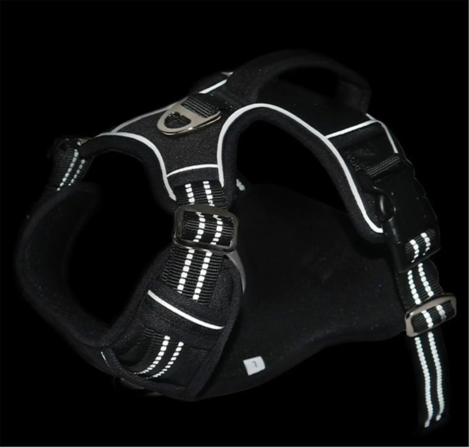 Durable Waterproof Pet Harness with Vertical Handle | durable-waterproof-pet-harness-with-vertical-handle | Dog Harnesses