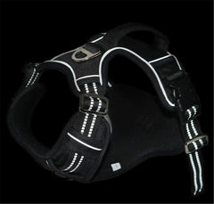 Durable Waterproof Pet Harness with Vertical Handle | durable-waterproof-pet-harness-with-vertical-handle | Dog Harnesses