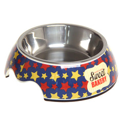 Non-Slip Dual-Use Stainless Steel Pet Bowl | non-slip-dual-use-stainless-steel-pet-bowl