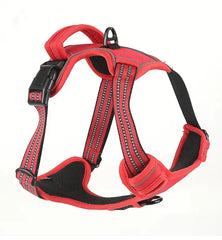 Breathable Reflective No-Pull Pet Harness Vest | pet-harness-vest