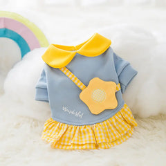 Cute Cartoon Clothes for Autumn/Winter Pet Clothes | cute-cartoon-pet-clothes-for-autumn-and-winter