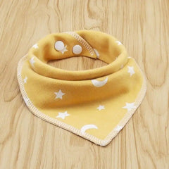 Cat and Dog Triangle Scarf for Pets