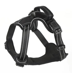 Breathable Reflective No-Pull Pet Harness Vest | pet-harness-vest
