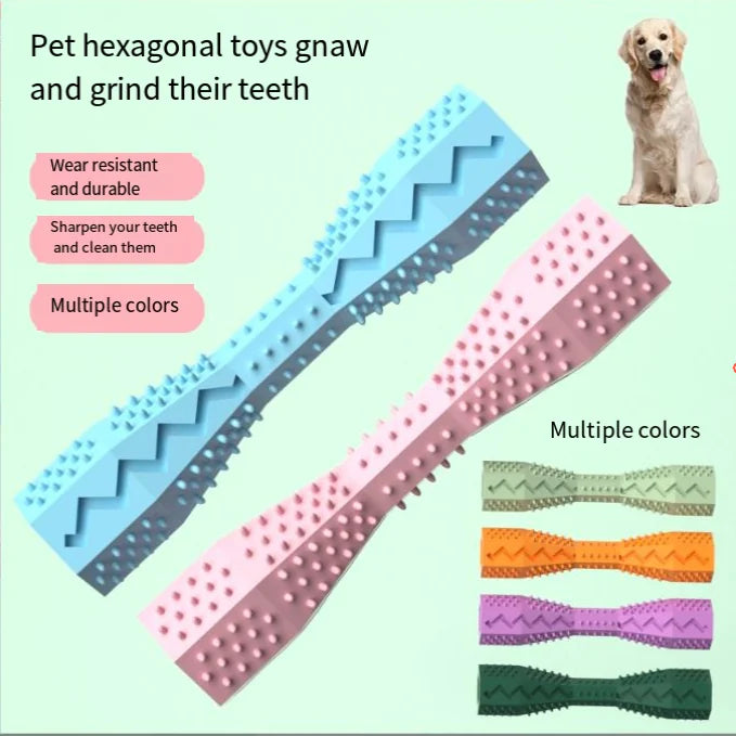 Enhance Dental Health with Dog Chewing Toys - Gentle on Teeth & Gums | dog-chewing-toys-and-toothbrush-for-teeth-cleaning