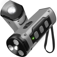 2023 Ultrasonic Dog Repeller with Flashlight Feature | 2023-ultrasonic-dog-repeller-with-flashlight-feature