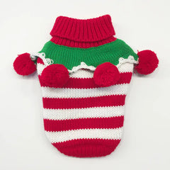 Pet Dog and Cat Sweater for Spring and Autumn