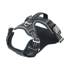 Durable Waterproof Pet Harness with Vertical Handle | durable-waterproof-pet-harness-with-vertical-handle | Dog Harnesses
