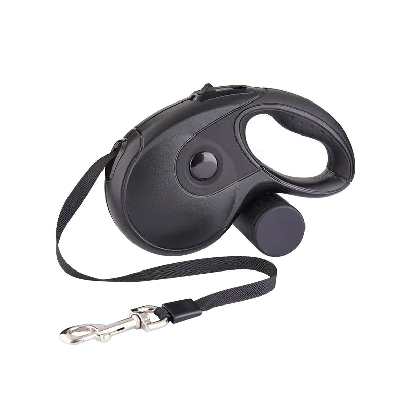 Automatic Retractable Leash for Household Pets | automatic-retractable-leash-for-household-pets
