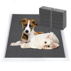 Dono Quick-Dry Charcoal Dog Training Pads-50 Pcs