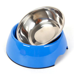 Non-Slip Dual-Use Stainless Steel Pet Bowl | non-slip-dual-use-stainless-steel-pet-bowl