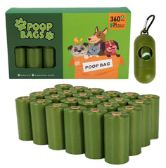 Super Tough Leakproof Pet Waste Bags