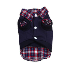 Teddy VIP Pomeranian Small Dog Cashmere Coat | teddy-vip-pomeranian-small-dog-cashmere-coat