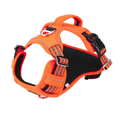 Durable Waterproof Pet Harness with Vertical Handle | durable-waterproof-pet-harness-with-vertical-handle | Dog Harnesses