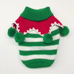 Pet Dog and Cat Sweater for Spring and Autumn