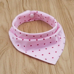Cat and Dog Triangle Scarf for Pets