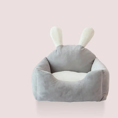 Universal Dog Bed with Washable Cushion for Pets | universal-dog-bed-with-washable-cushion-for-pets
