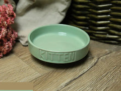Ceramic Bowl for Dog and Cat Food