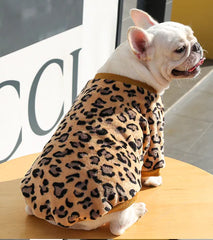 Autumn/Winter Warm Pajamas Jacket for Puppies | autumn-winter-warm-pajamas-jacket-for-puppies