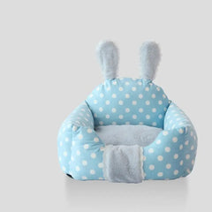 Universal Dog Bed with Washable Cushion for Pets | universal-dog-bed-with-washable-cushion-for-pets