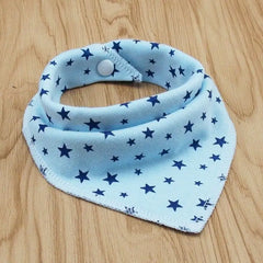 Cat and Dog Triangle Scarf for Pets