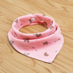 Cat and Dog Triangle Scarf for Pets